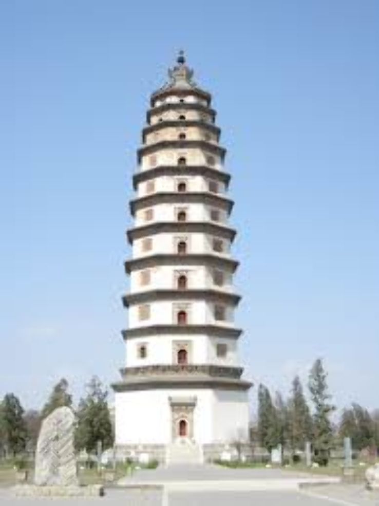 Liaodi Pagoda             Trip Packages