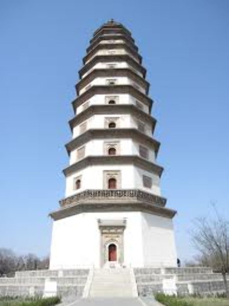 Liaodi Pagoda             Trip Packages