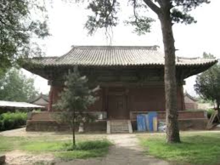Geyuan Temple                     Trip Packages