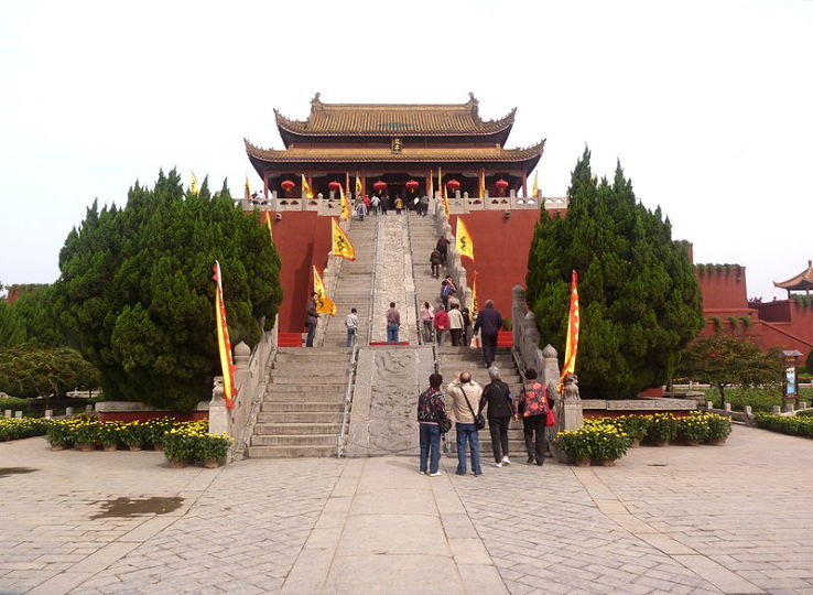 The Dragon Pavilion Trip Packages