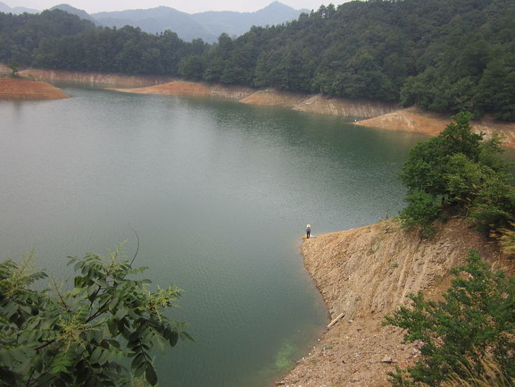 The Huangcai Reservoir  Trip Packages