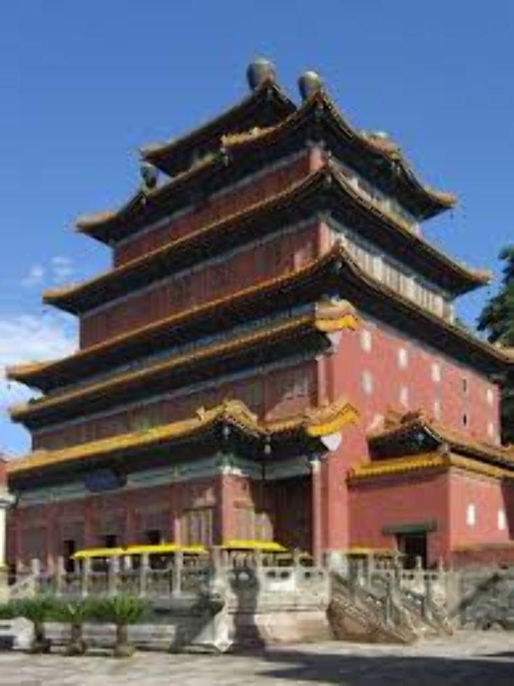 Puning Temple Trip Packages Puning Temple Trip Packages