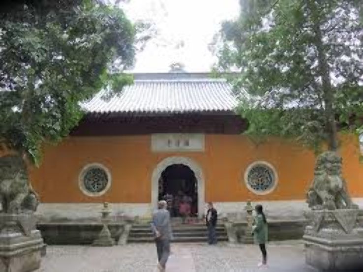 Guoqing Temple Trip Packages Guoqing Temple Trip Packages