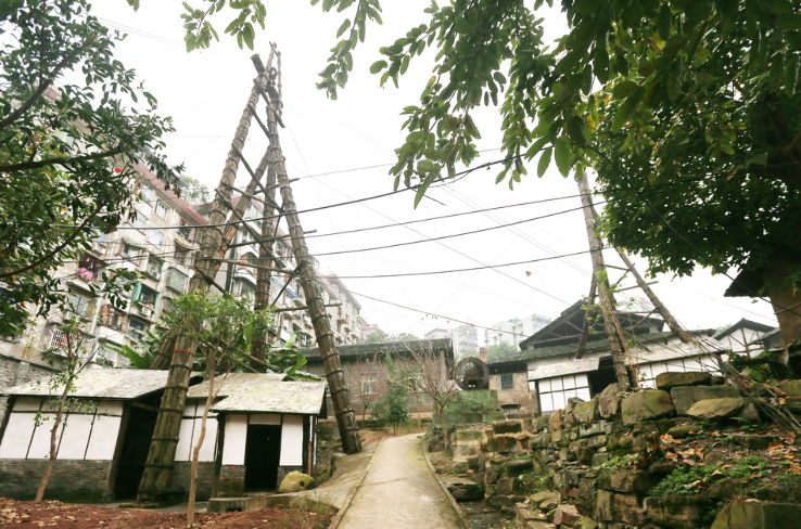 Zigong Salt History Museum  Trip Packages