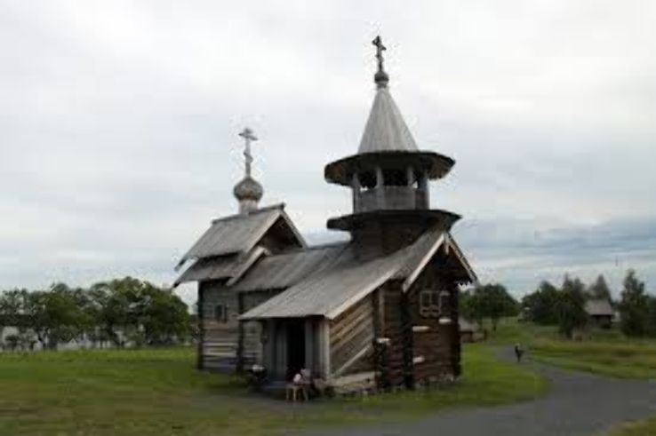 Kizhi Island Trip Packages