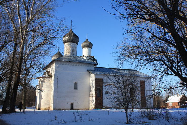 Transfiguration Monastery Trip Packages