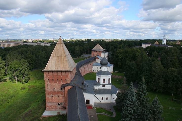 Novgorod Kremlin Trip Packages