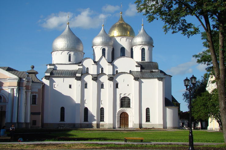 Cathedral of St. Sophia Trip Packages