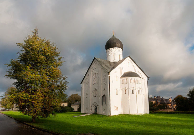 Church of the Transfiguration Trip Packages