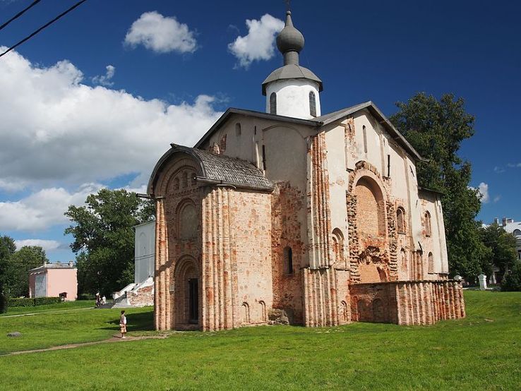 Church of St. Paraskevi Trip Packages