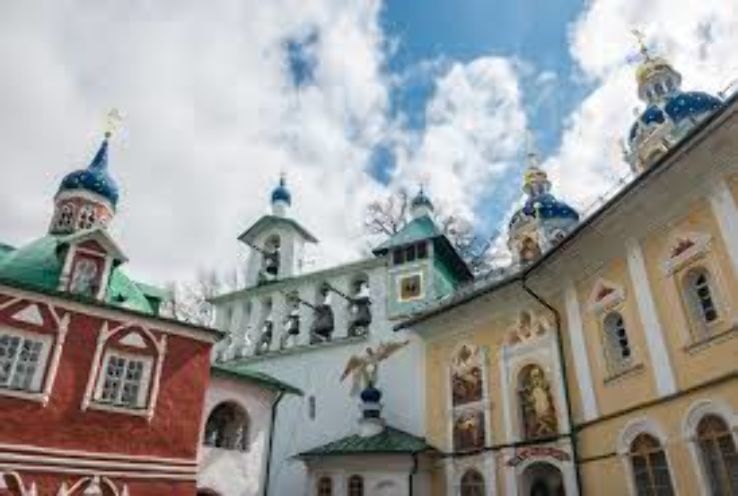 Pskov Caves Monastery Trip Packages
