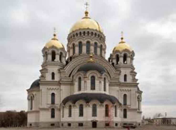 Novocherkassk Cathedral Trip Packages