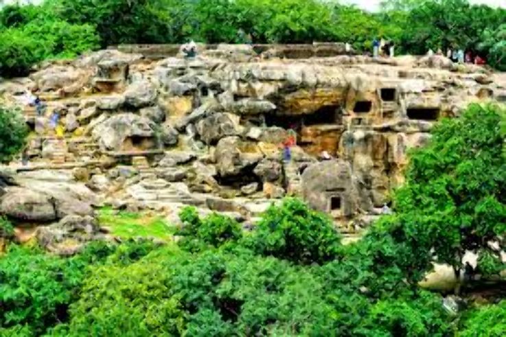 Udayagiri and Khandagiri Caves Trip Packages