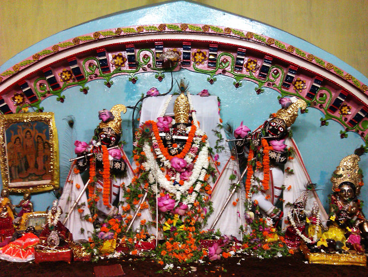 Astasambhu Siva Temples Trip Packages