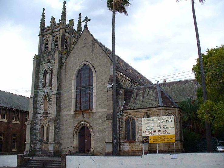 St. Thomas Church Trip Packages St. Thomas Church Trip Packages