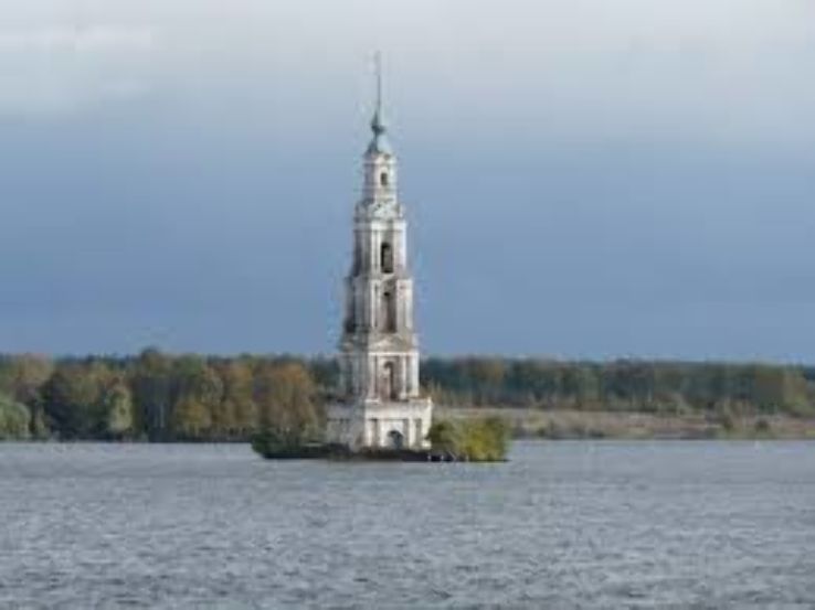 Kalyazin Bell Tower      Trip Packages