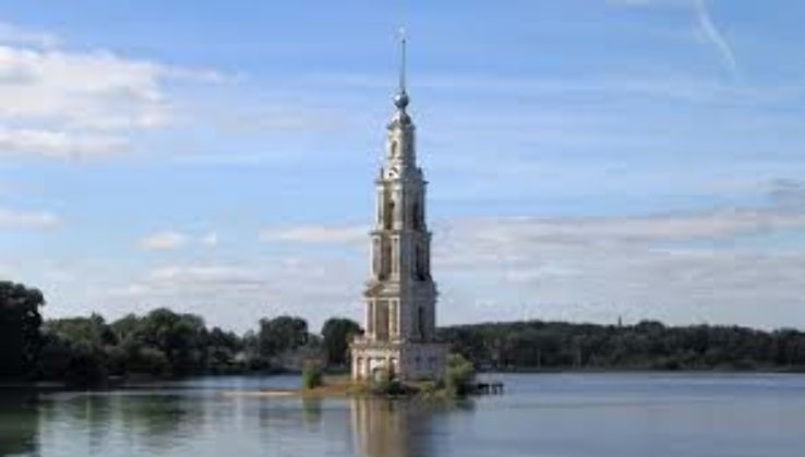 Kalyazin Bell Tower      Trip Packages
