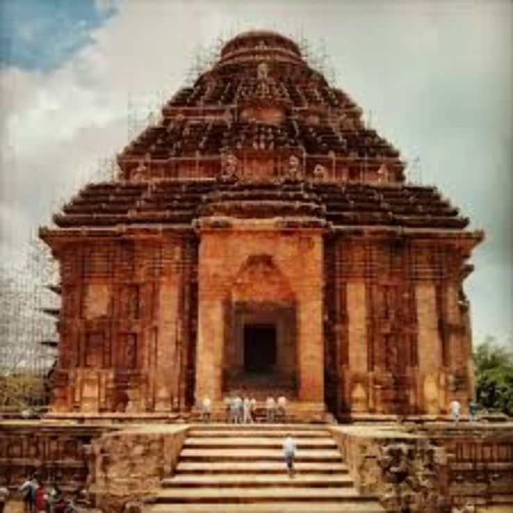 Konark Sun Temple Trip Packages