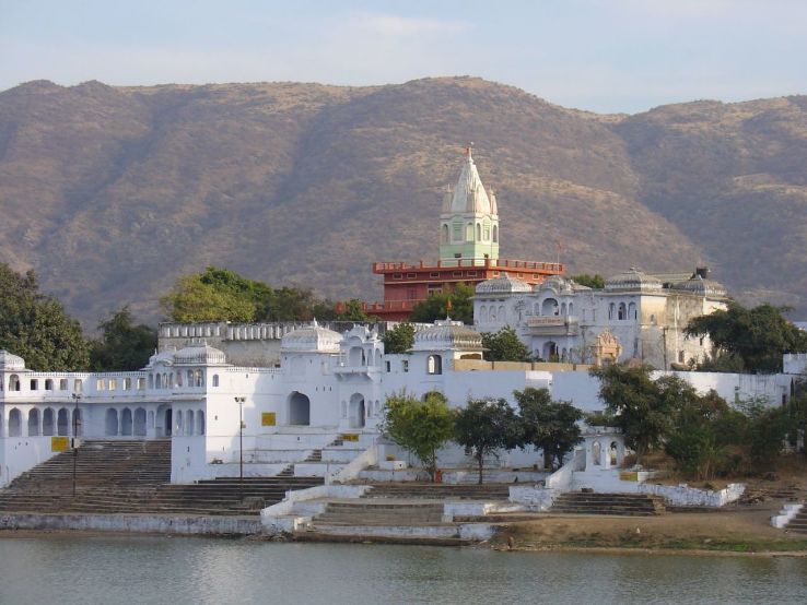 Pushkar Lake Trip Packages