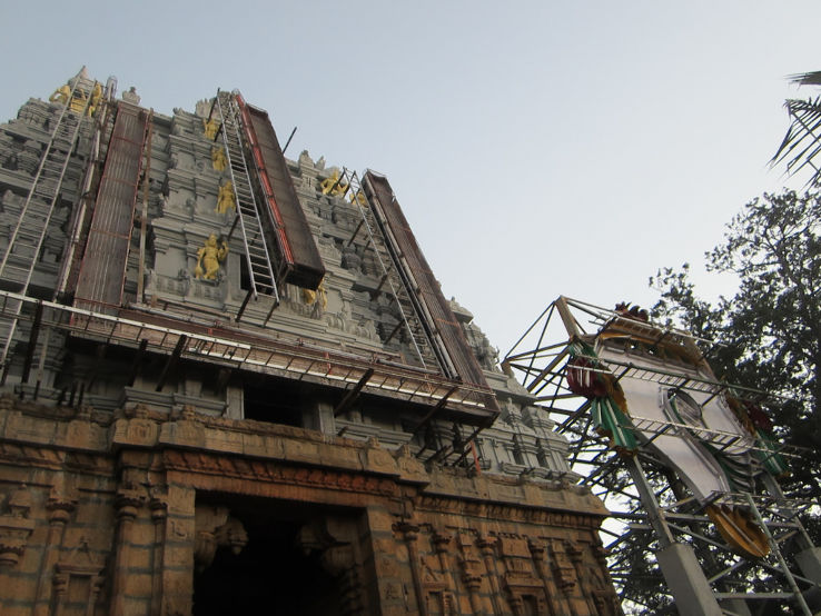 Venkateswara Temple           Trip Packages