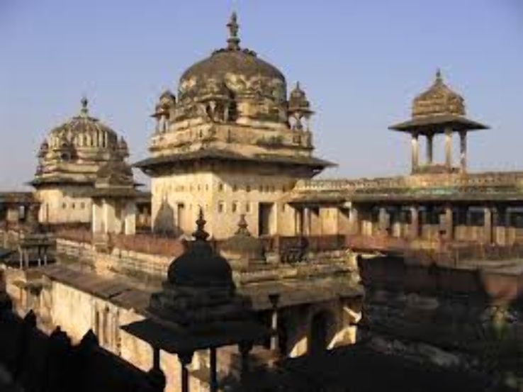 Jahangir Mahal Trip Packages