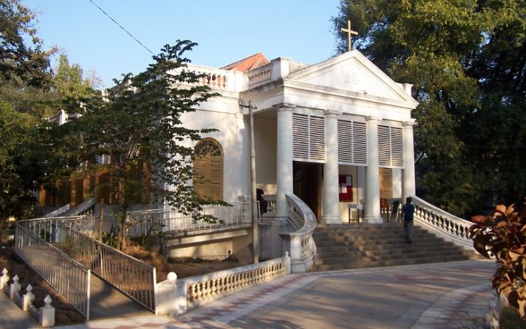 St. Johns Church Trip Packages St. Johns Church Trip Packages