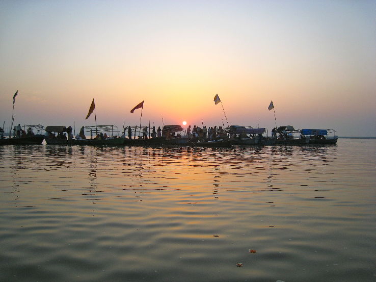 Triveni Sangam Trip Packages