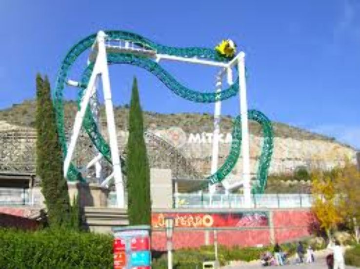 Terra Mitica Trip Packages