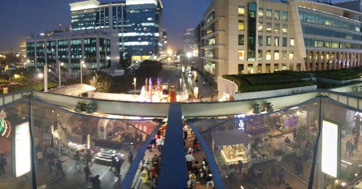 DLF Cyber City Trip Packages