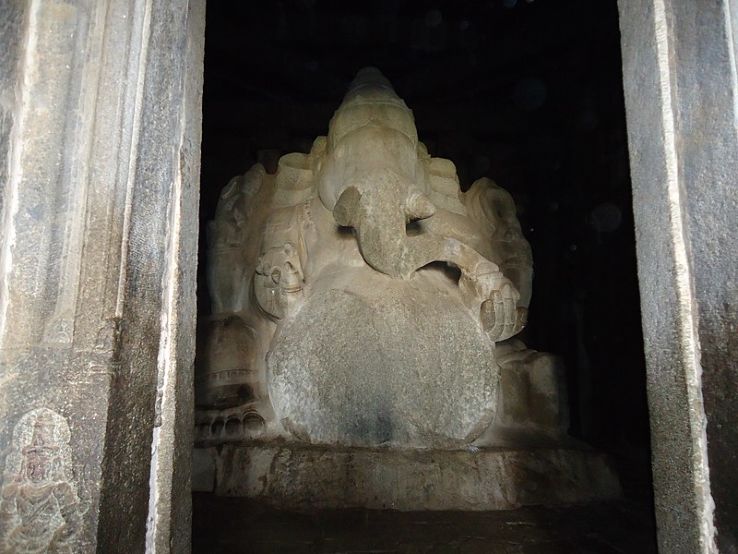 Kadalekalu Ganesha Trip Packages