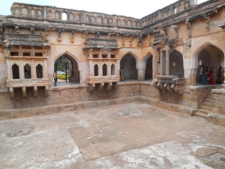 Hampi Queen Bath Trip Packages Hampi Queen Bath Trip Packages