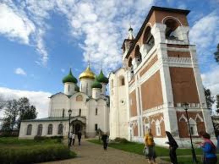 Savior Monastery of Saint Euthymius Trip Packages