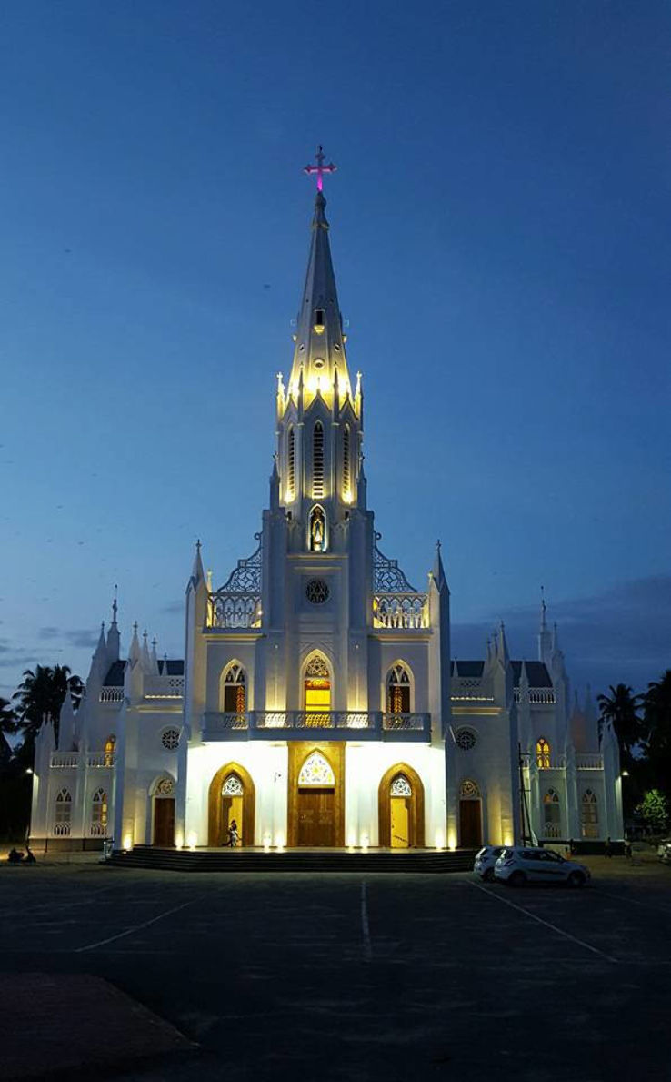 Our Lady of Lourdes Metropolitan Cathedral Trip Packages