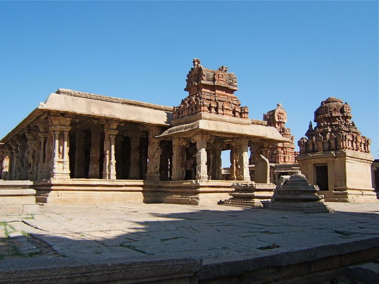 Krishna Temple Trip Packages