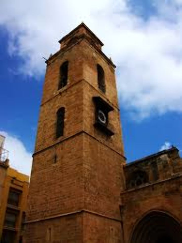 Orihuela Cathedral Trip Packages