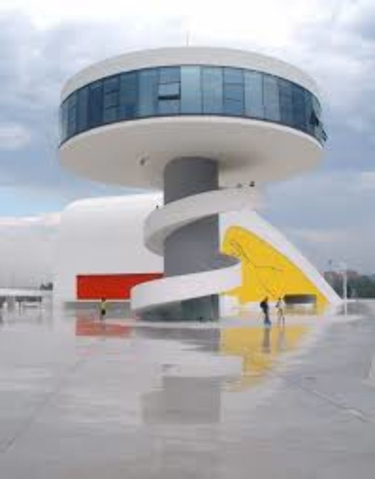 Oscar Niemeyer International Cultural Centre   Trip Packages