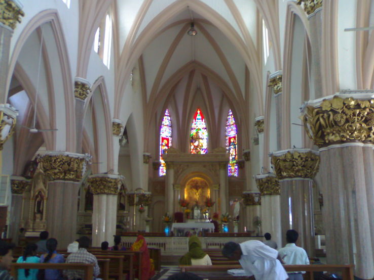 St. Marys Basilica Trip Packages St. Marys Basilica Trip Packages