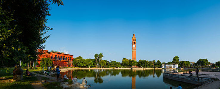 Husainabad Clock Tower Trip Packages