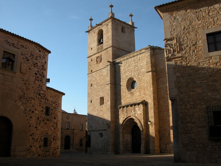 Caceres Cathedral Trip Packages