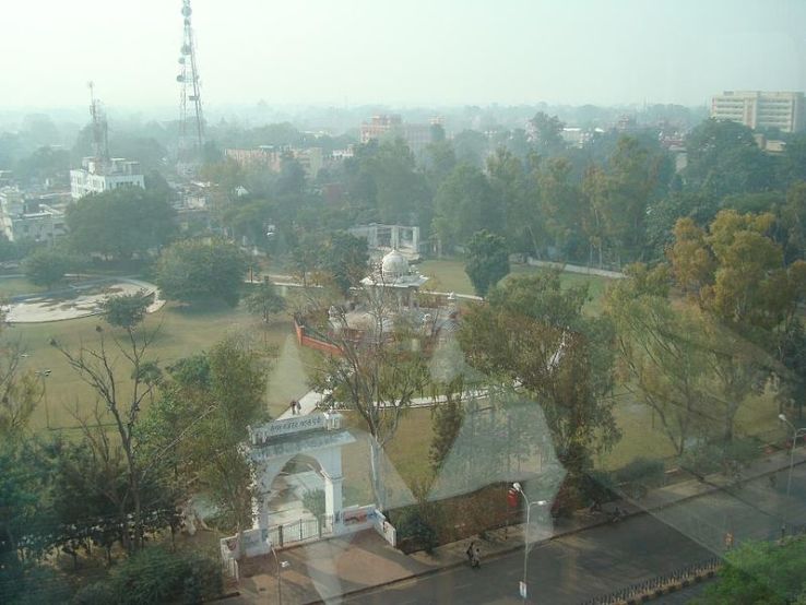 Begum Hazrat Mahal Monument  Trip Packages