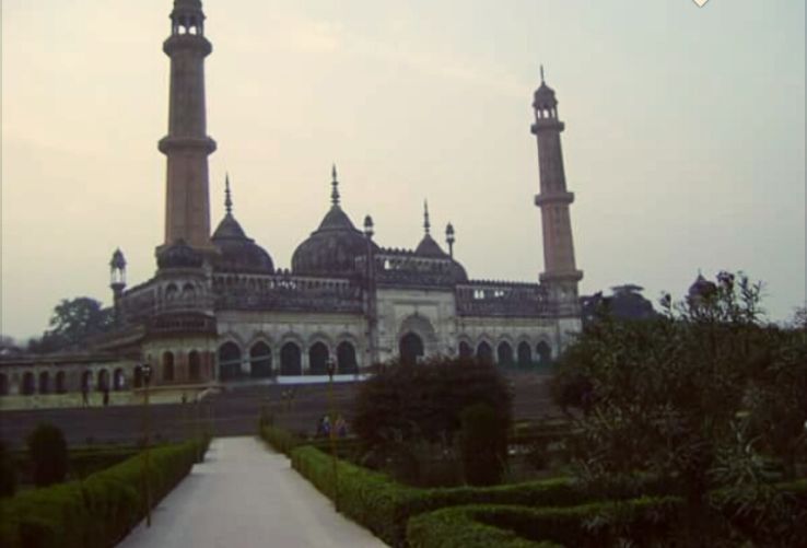 Asafi Masjid Trip Packages Asafi Masjid Trip Packages