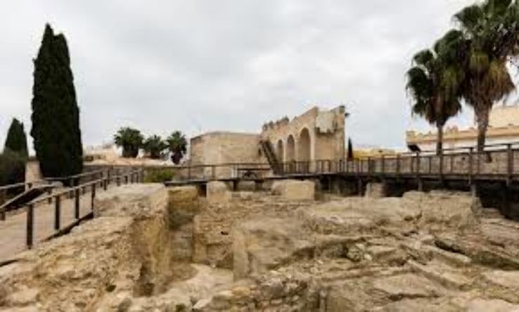 Alcazar of Jerez de la Frontera Trip Packages