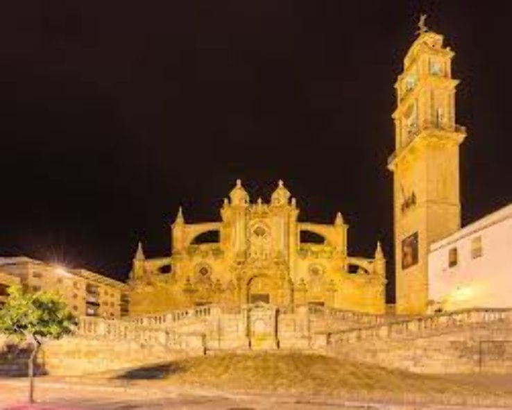 Jerez de LA Frontera Cathedral Trip Packages