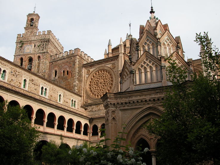 The Monastery of Santa Maria Trip Packages