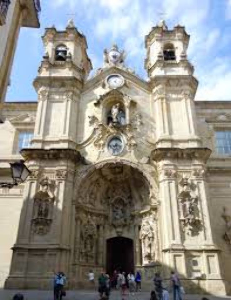 San Sebastian Cathedral Trip Packages