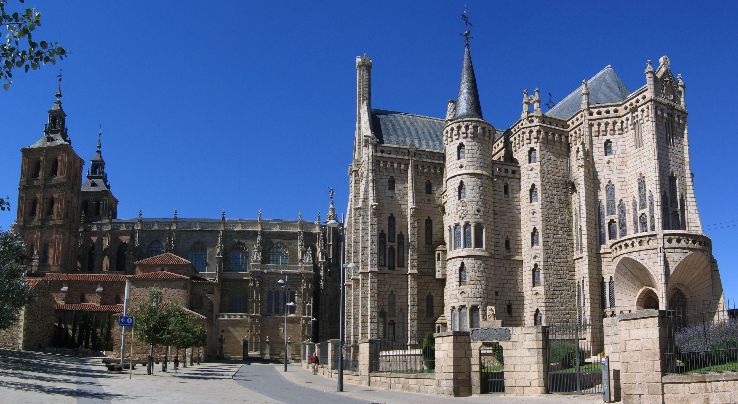 Cathedral of Astorga Trip Packages