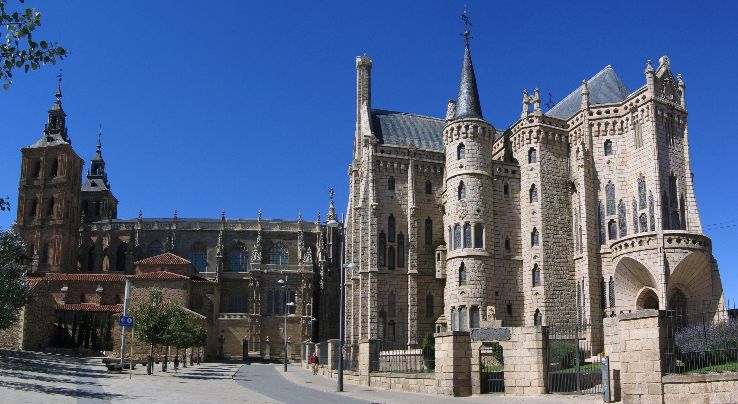 Cathedral of Astorga Trip Packages Cathedral of Astorga Trip Packages