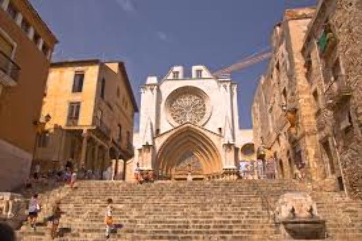 Tarragona Cathedral Trip Packages
