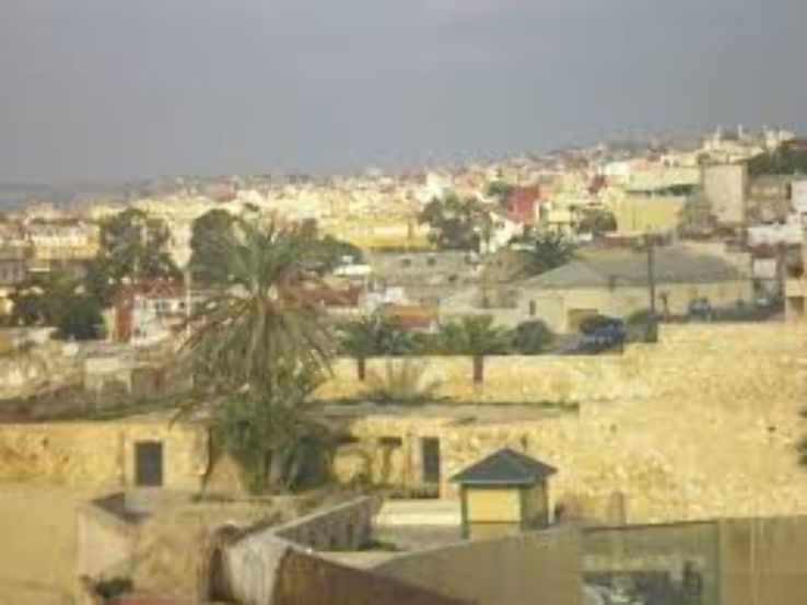 Melilla la Vieja Trip Packages