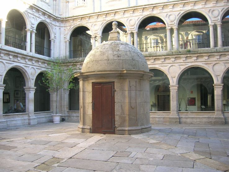 Monastery of San Vicente do Pino Trip Packages